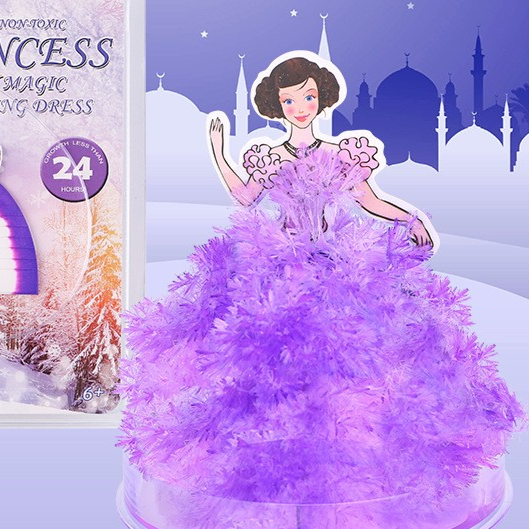 Magic Christmas Tree Paper Tree Blossoms