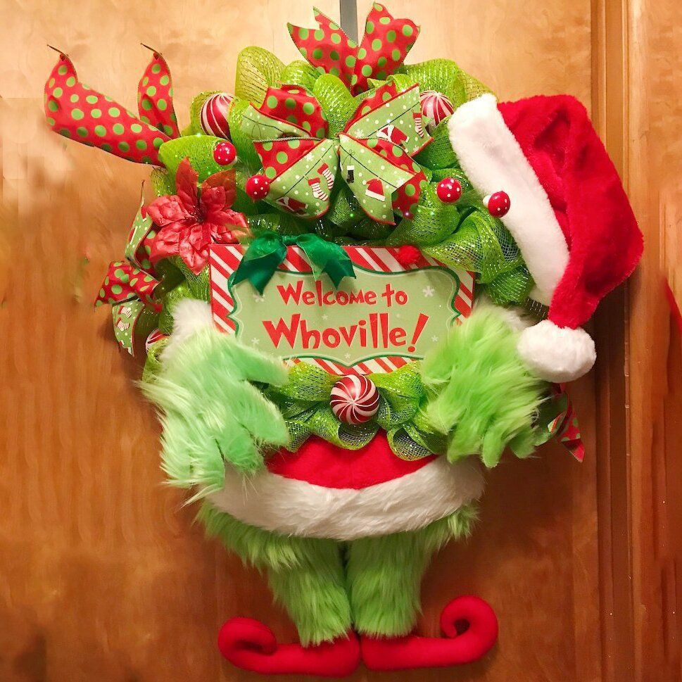 Christmas wreath