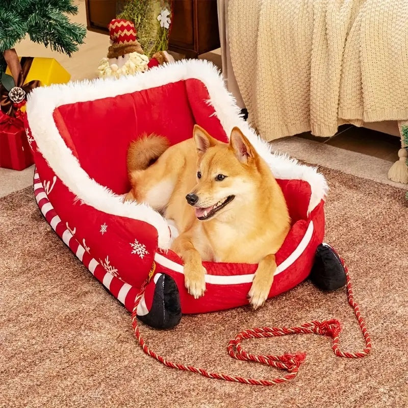 Christmas Pet Nest