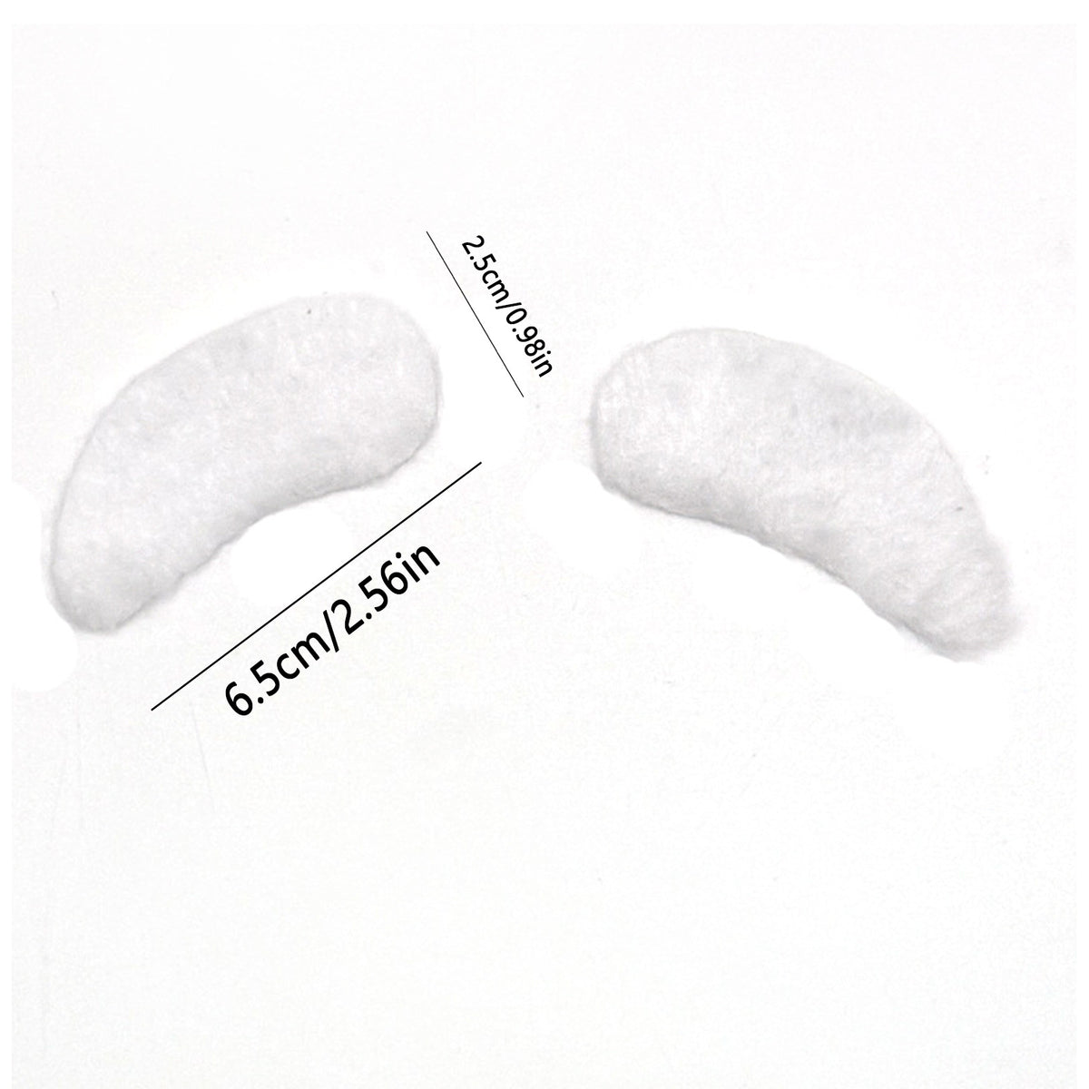 Santa Claus Fake Beard Costume Accessory
