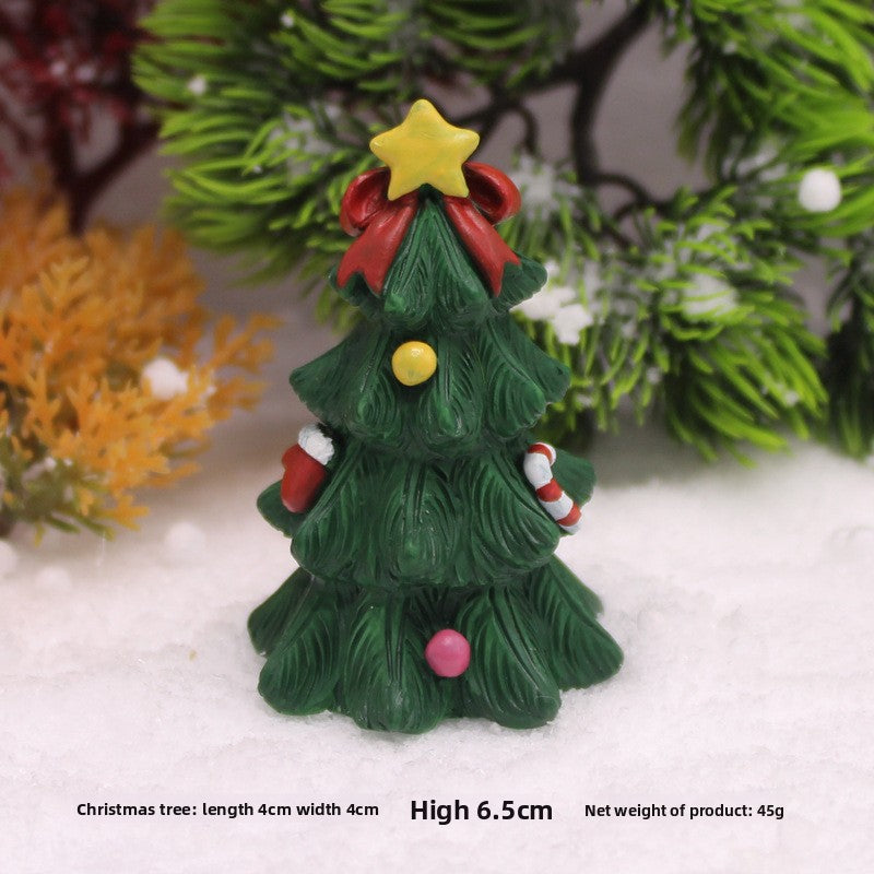 Santa Claus Ornaments
