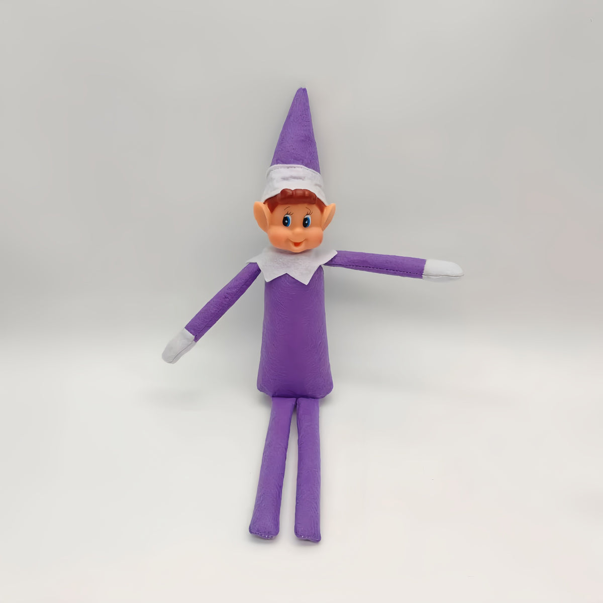 Christmas hat fairy plush toy