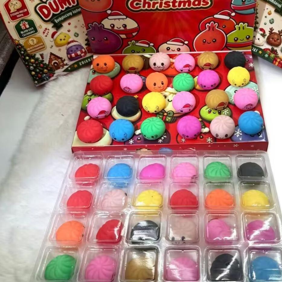 Christmas Countdown Calendar