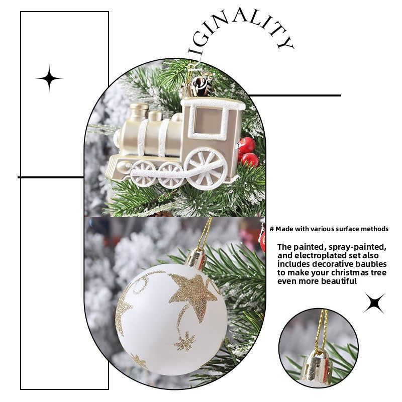 Christmas Ball Set