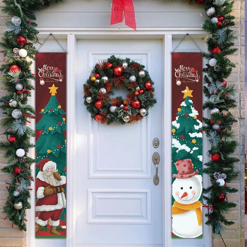 Christmas banner