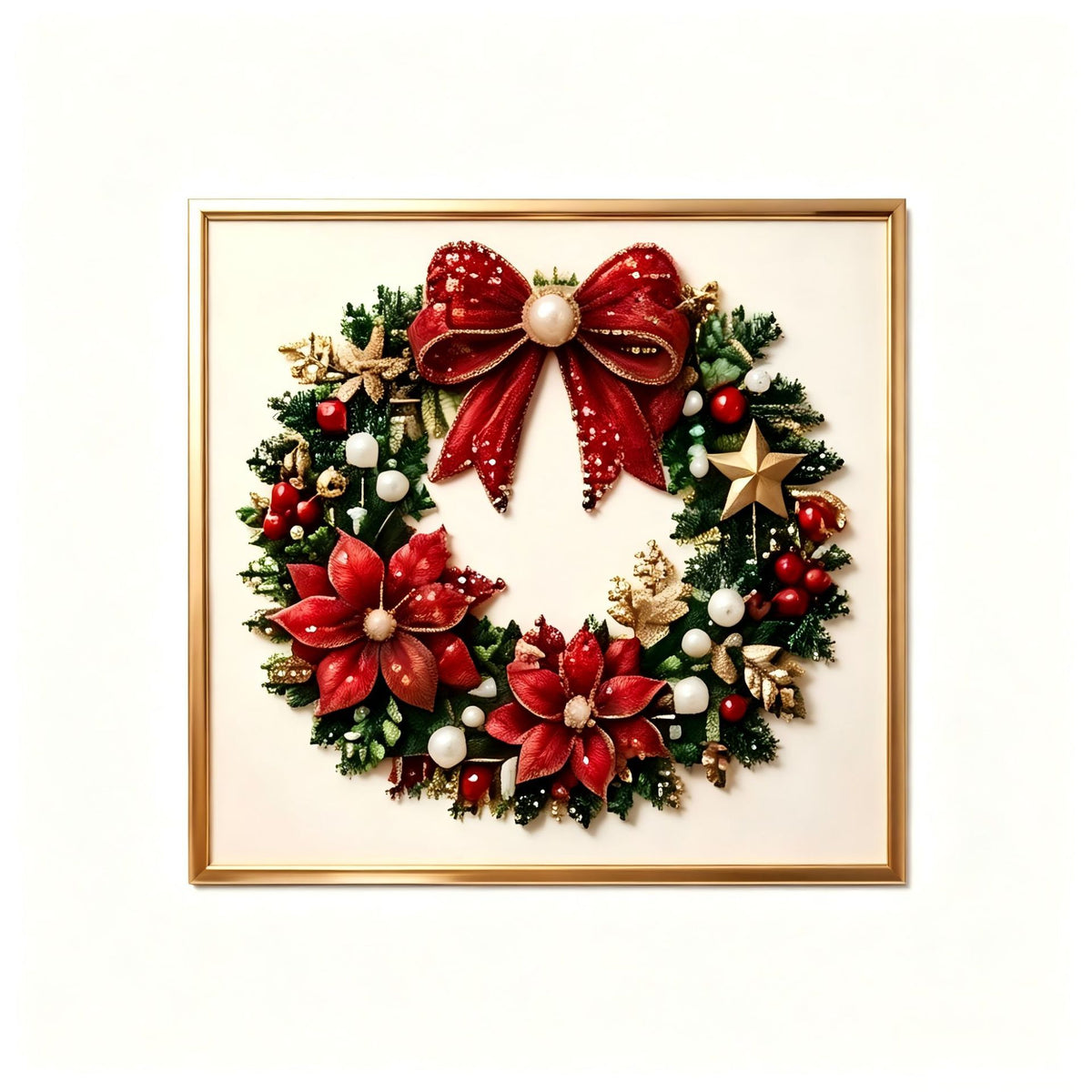 Christmas Diamond Painting DIY Decoration Art