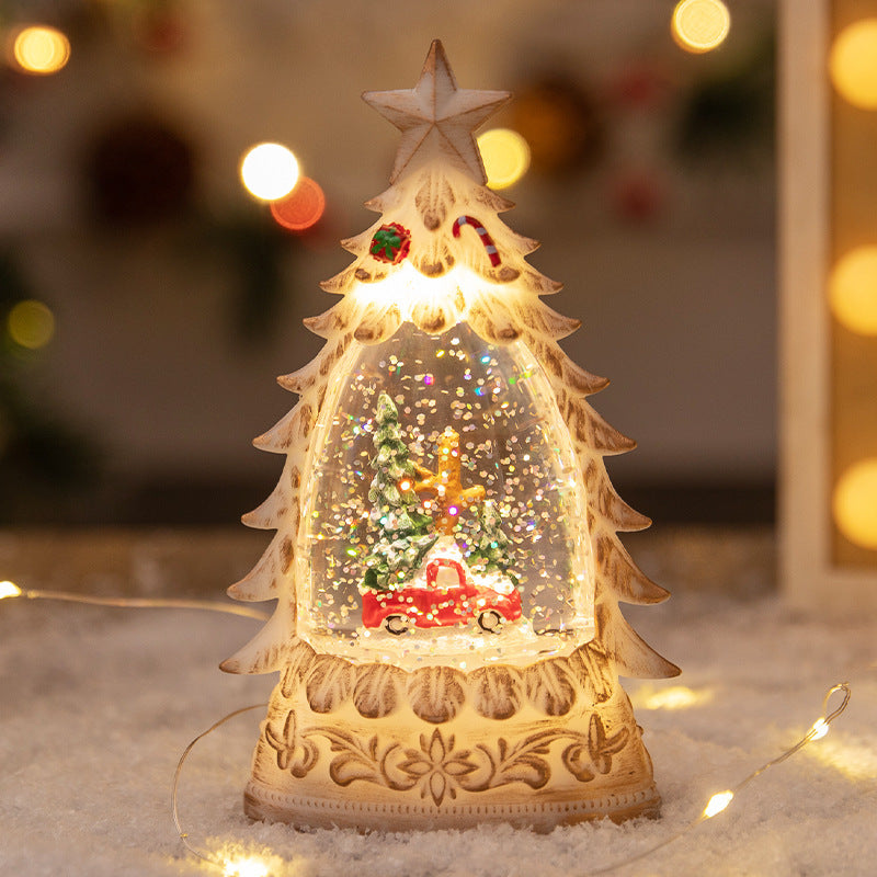 Christmas decoration light