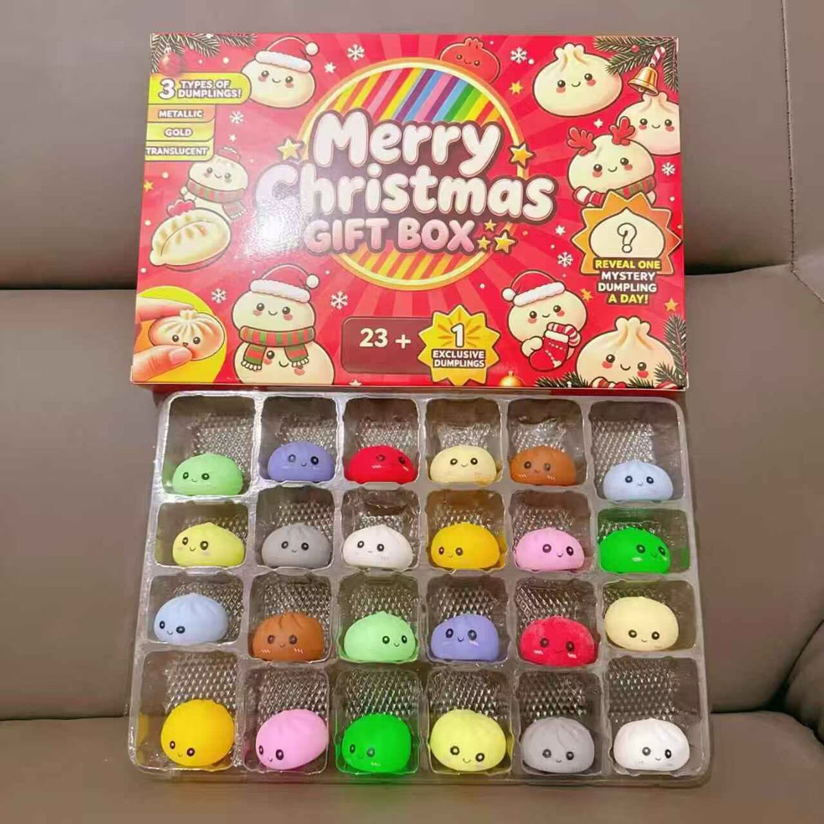 Christmas Countdown Calendar