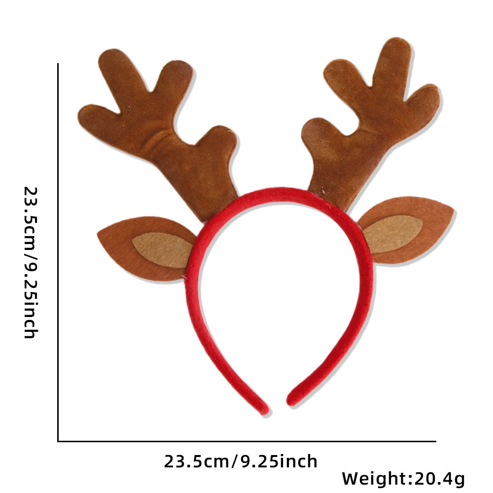 Christmas Hairband Decoration
