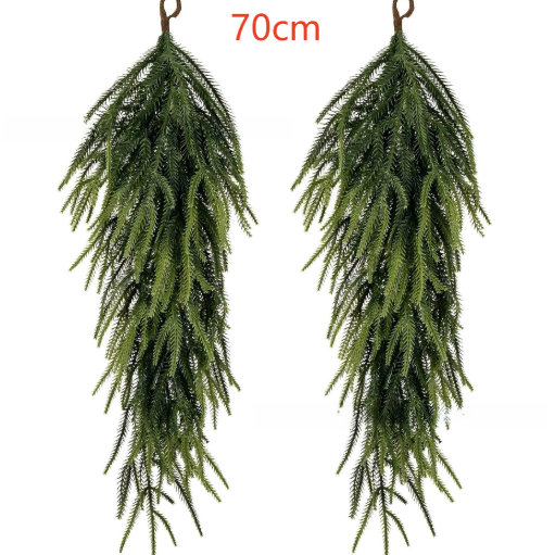 Simulated Water Drop Christmas Tree
