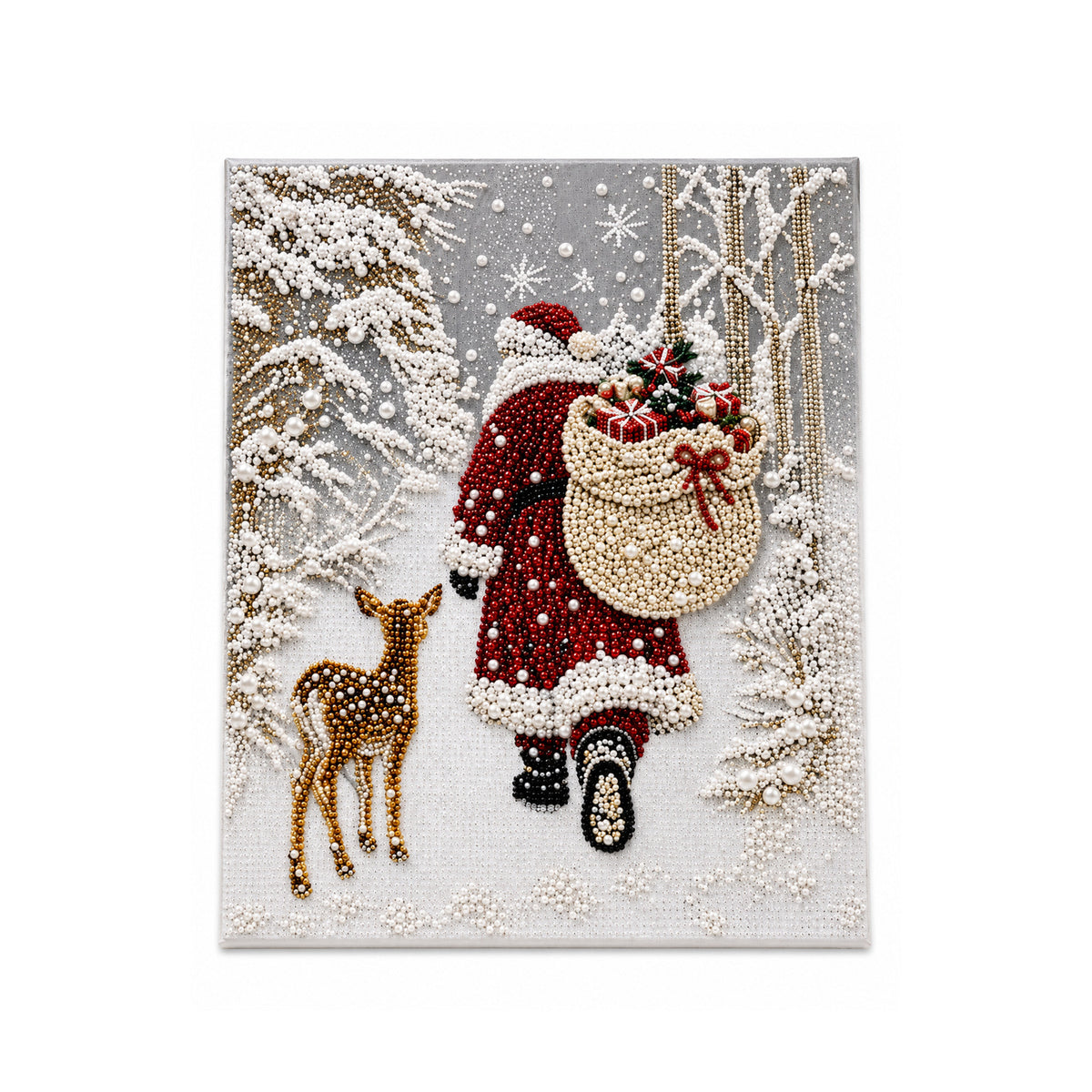 Diamond Painting Kit Christmas Decor 3D Art