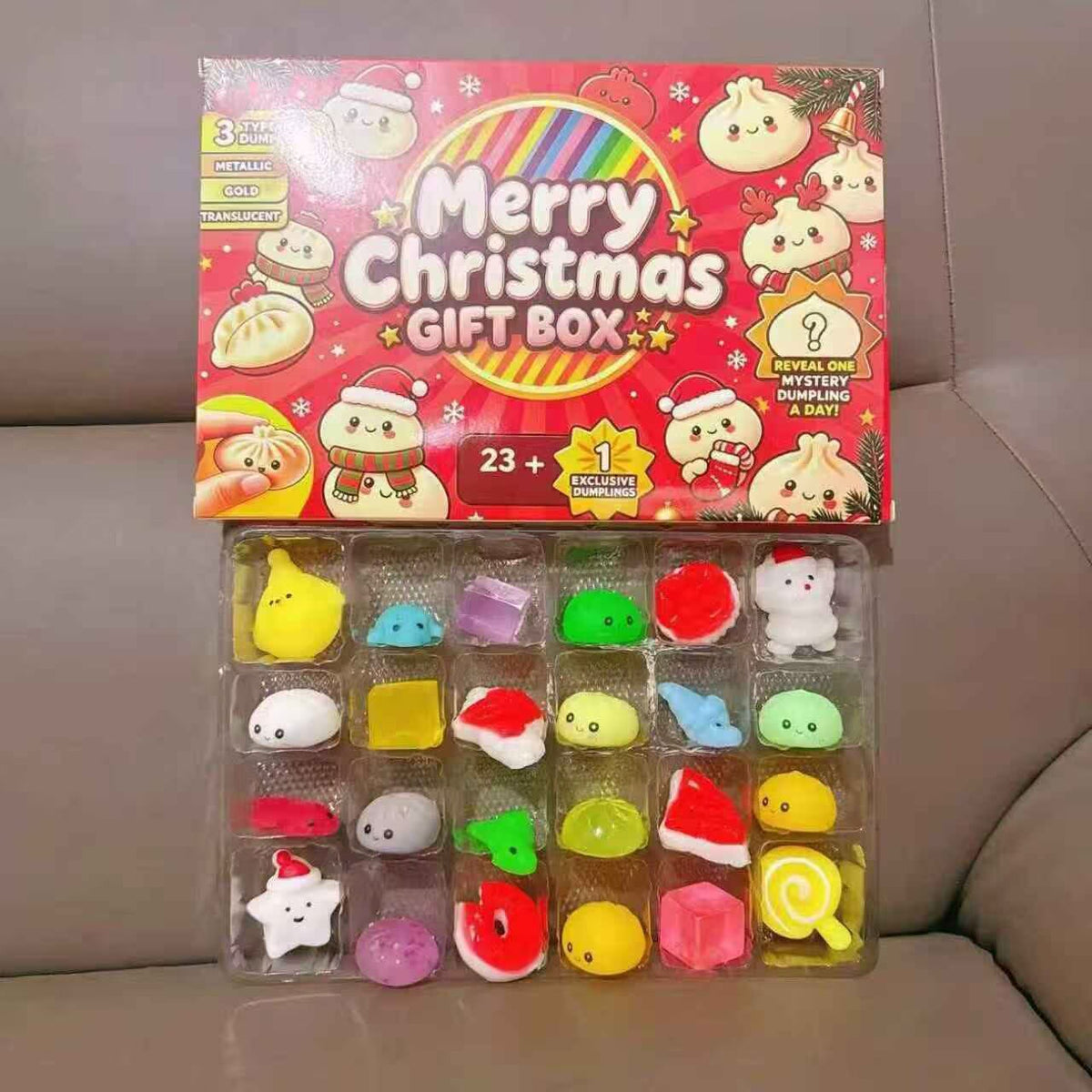 Christmas Countdown Calendar