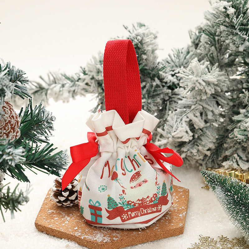 Christmas Themed Gift Bag