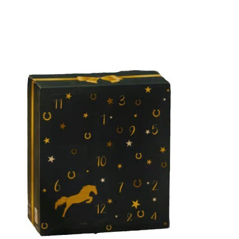 Horse-Themed Christmas Advent Calendar
