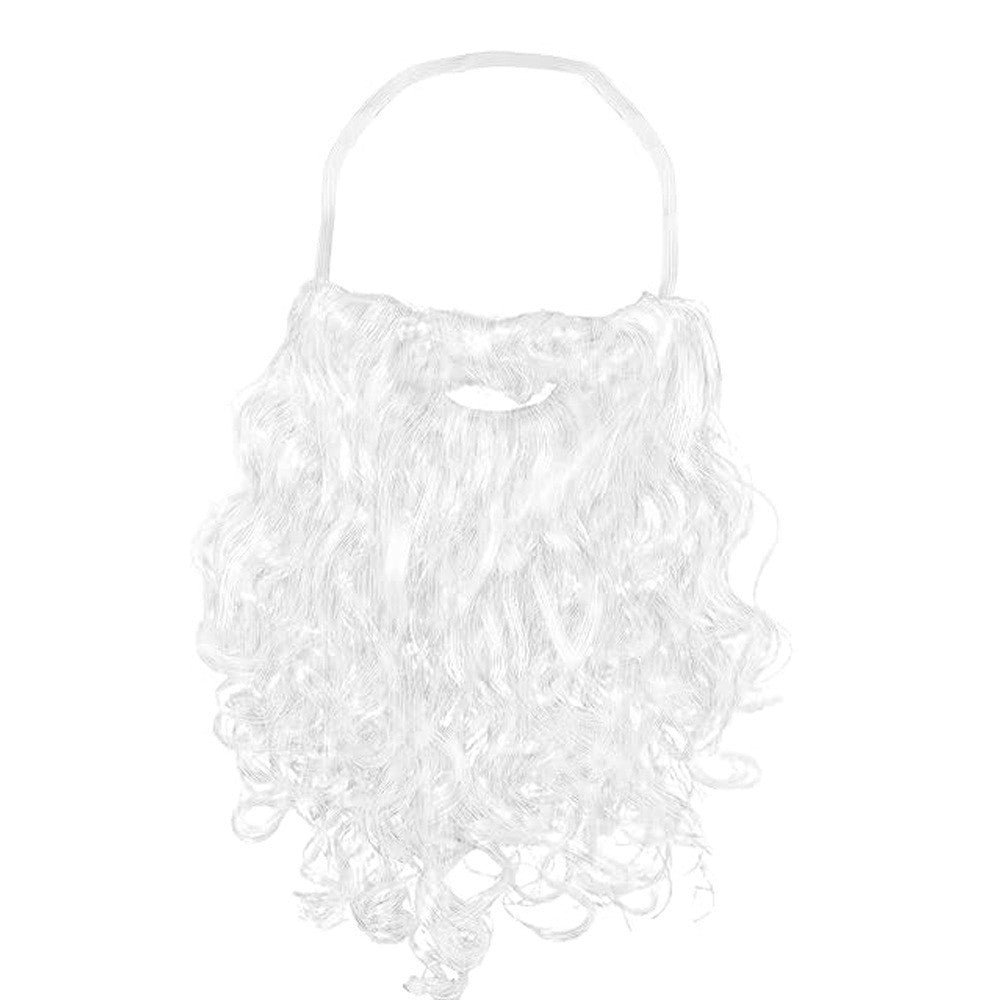 Santa Claus Fake Beard Costume Accessory