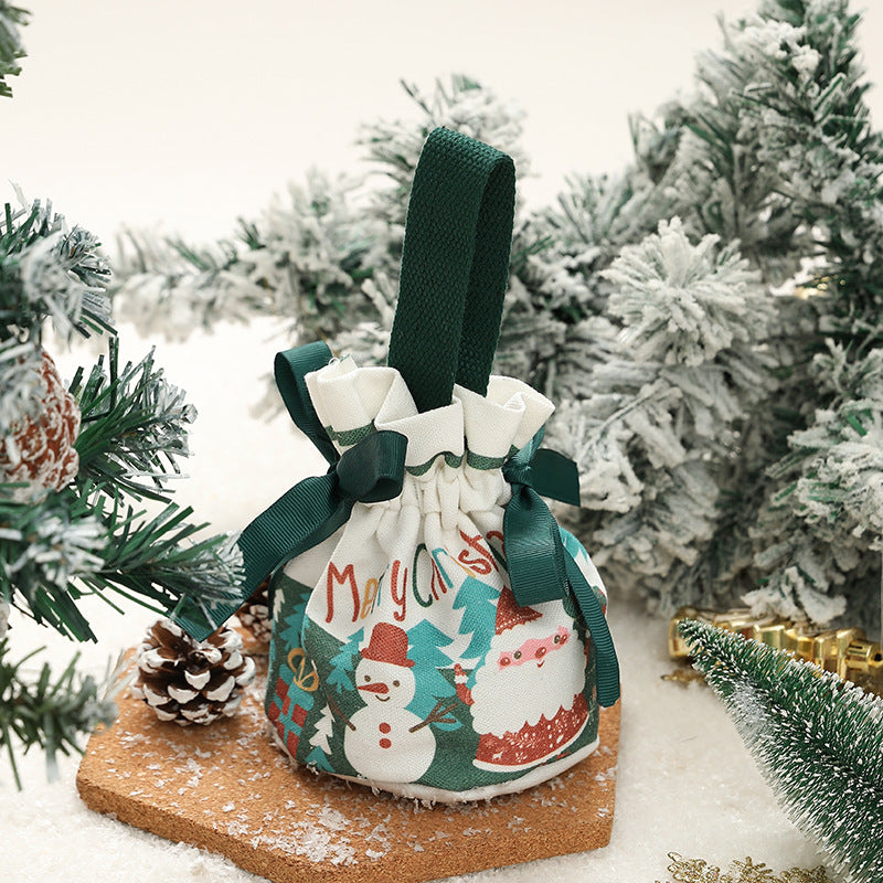 Christmas Themed Gift Bag