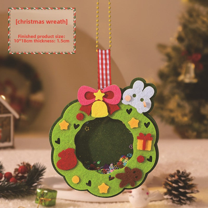 Christmas keychain