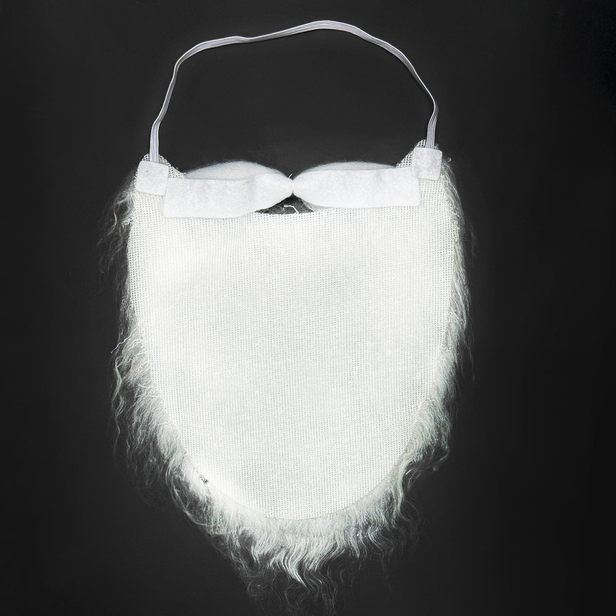Santa Claus Fake Beard Costume Accessory