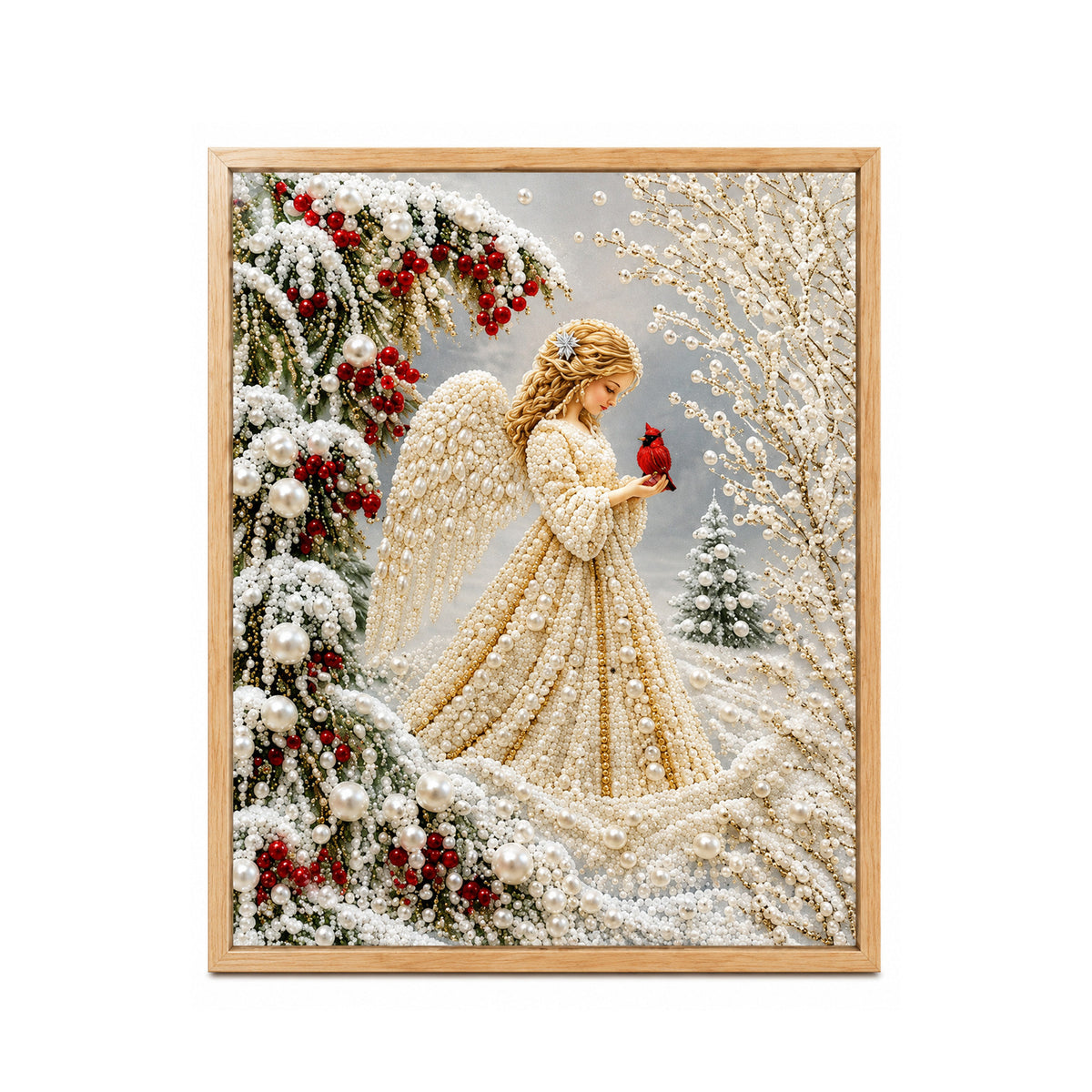 Diamond Painting Kit Christmas Decor 3D Art