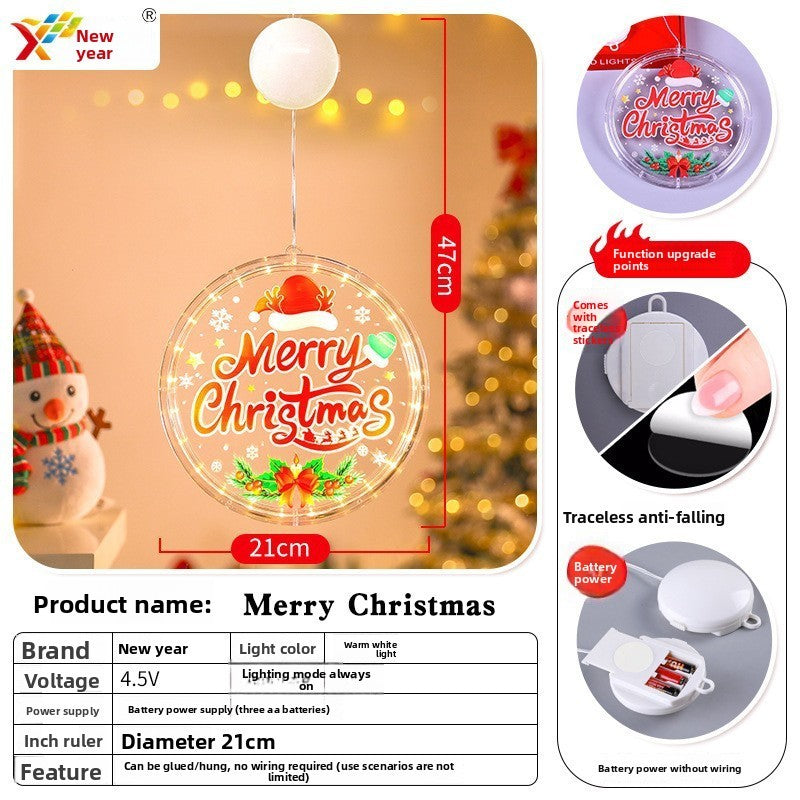 LED Christmas lights