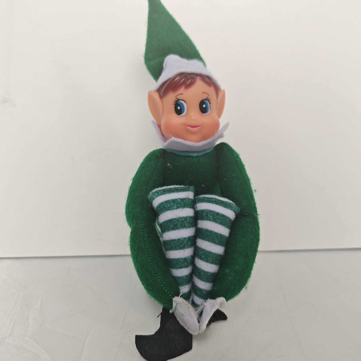 Christmas hat fairy plush toy