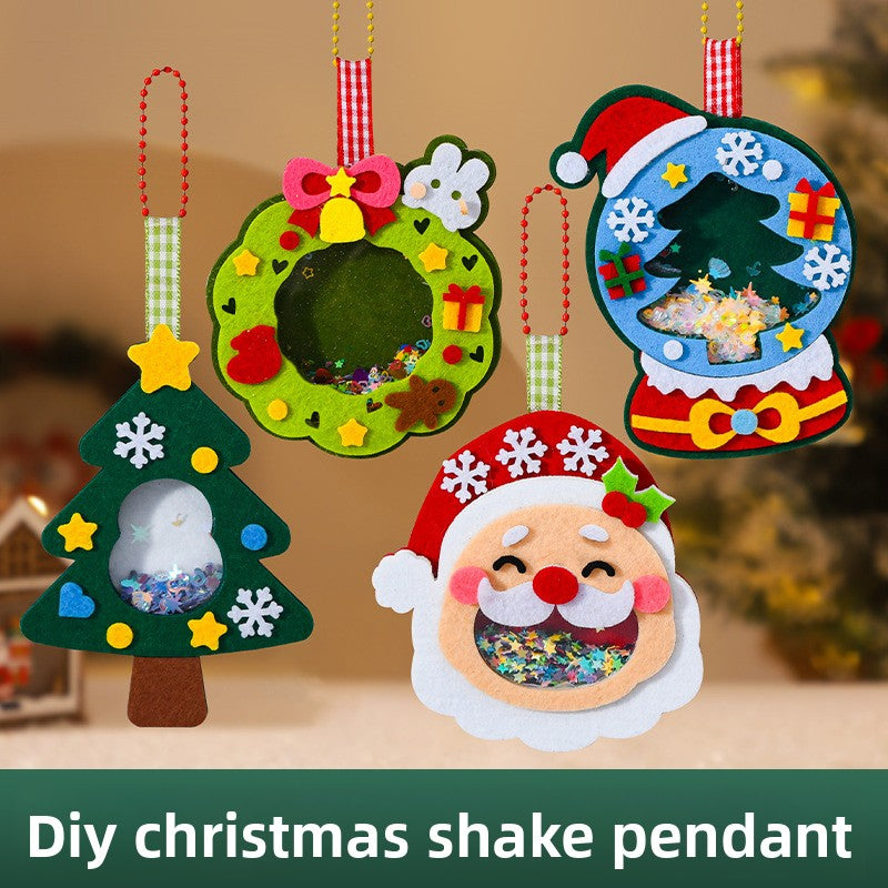 Christmas keychain