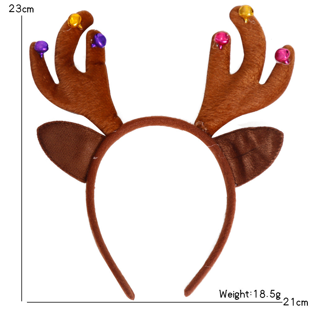 Christmas Hairband Decoration