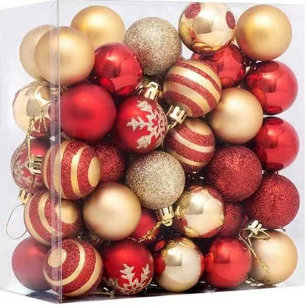 Christmas Ball Decoration Gift Box