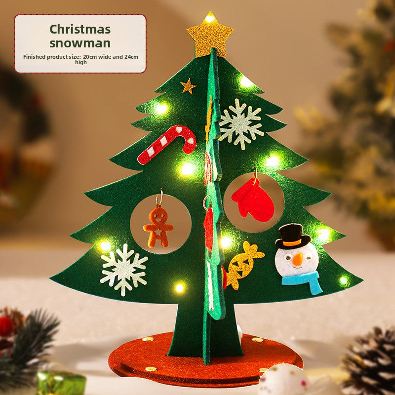 Christmas tree ornament