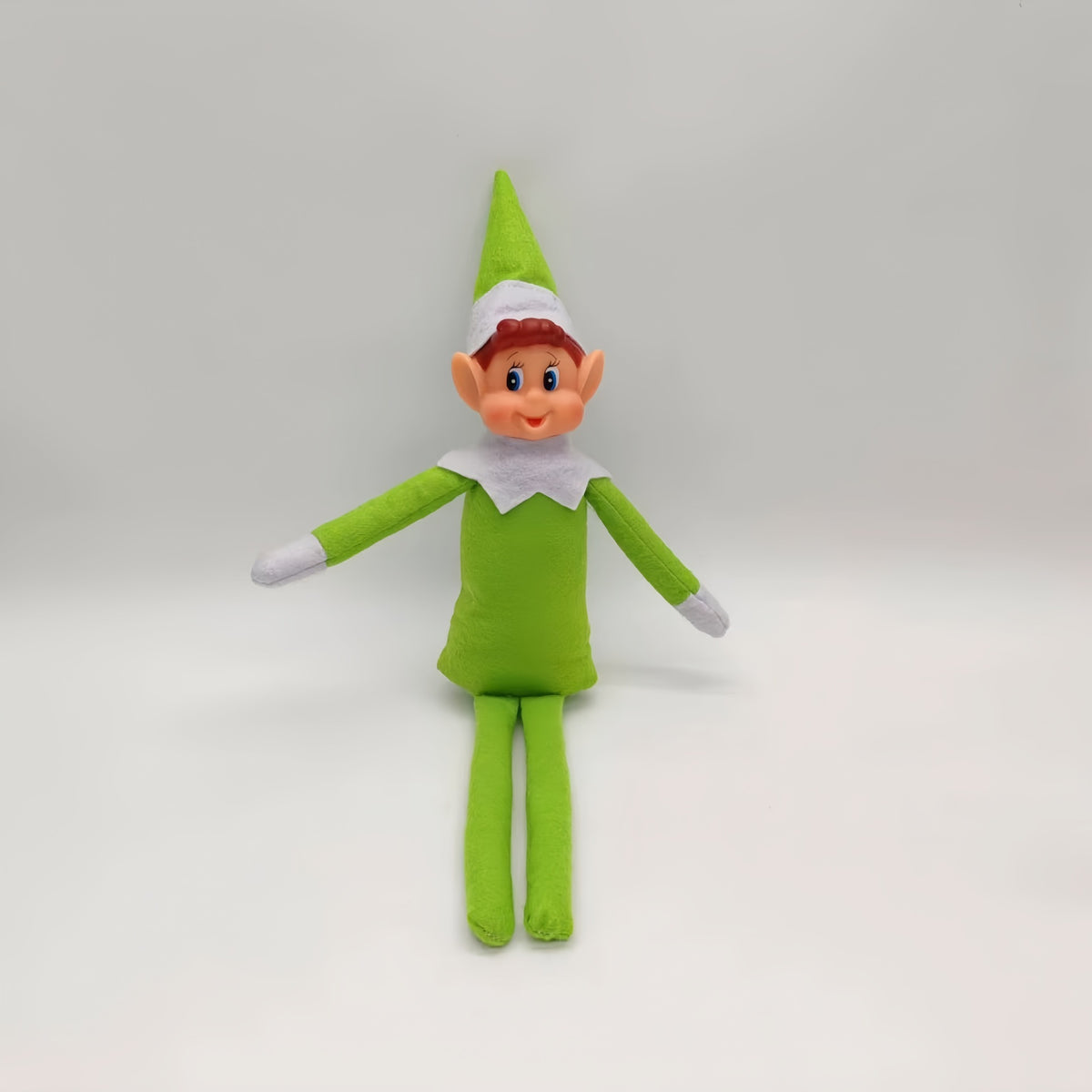 Christmas hat fairy plush toy