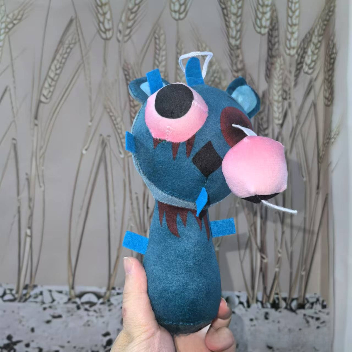 Plush Toy Doll, Christmas Doll