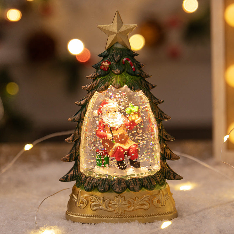 Christmas decoration light