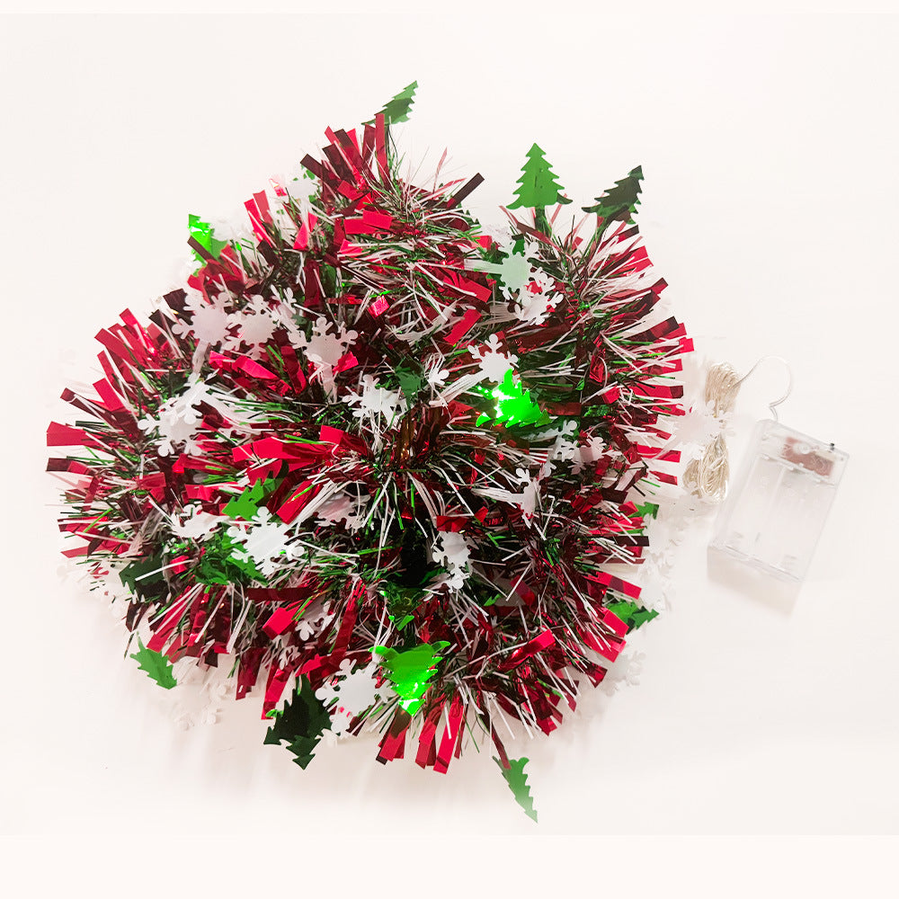 Christmas Decoration Color Strip