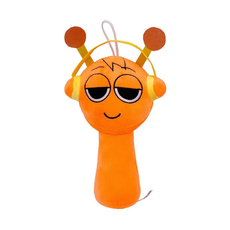 Plush Toy Doll, Christmas Doll