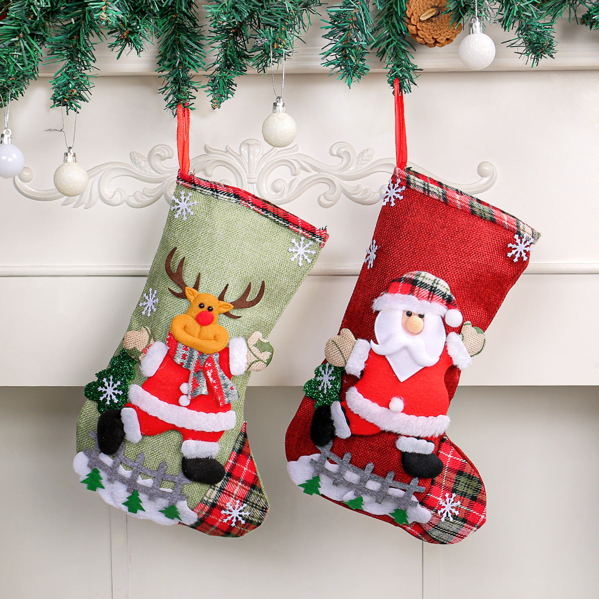 Christmas stocking