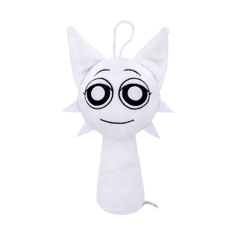 Plush Toy Doll, Christmas Doll