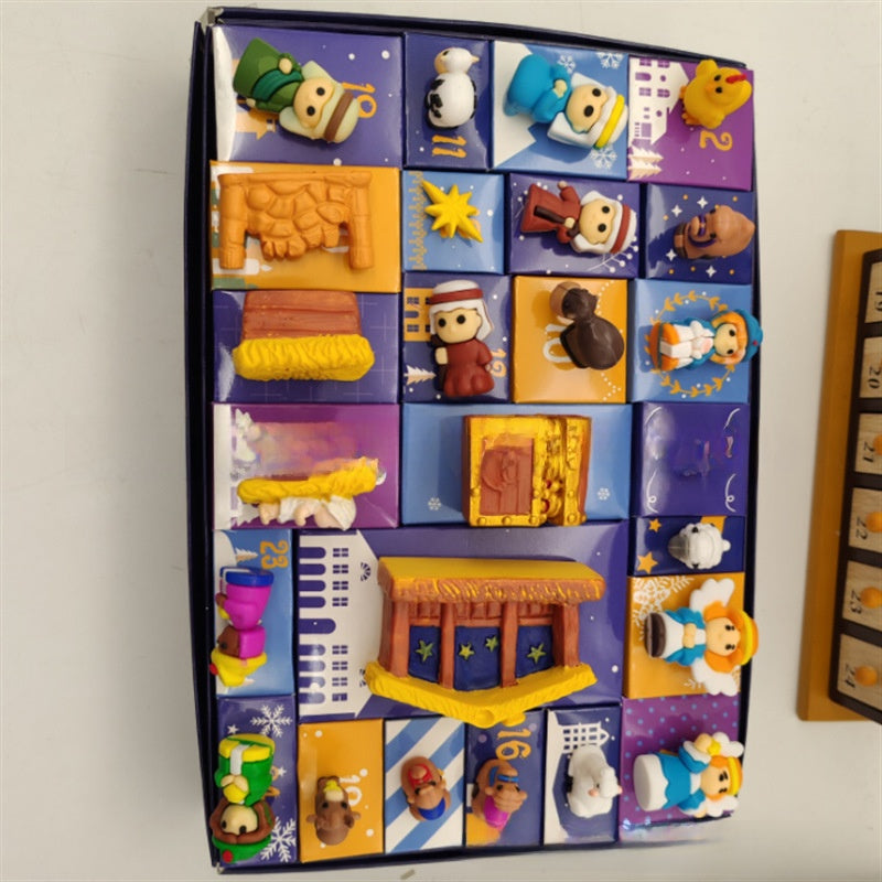Children's Christmas Arrival Calendar