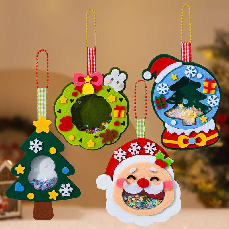 Christmas keychain