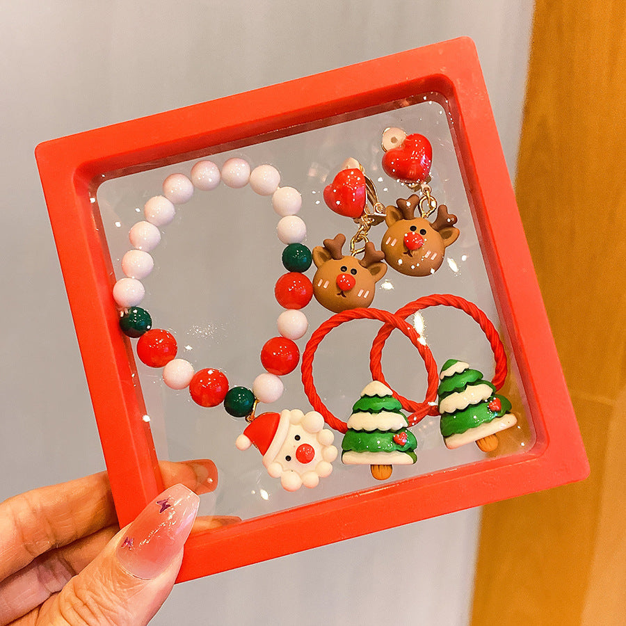 Christmas Children Bracelets