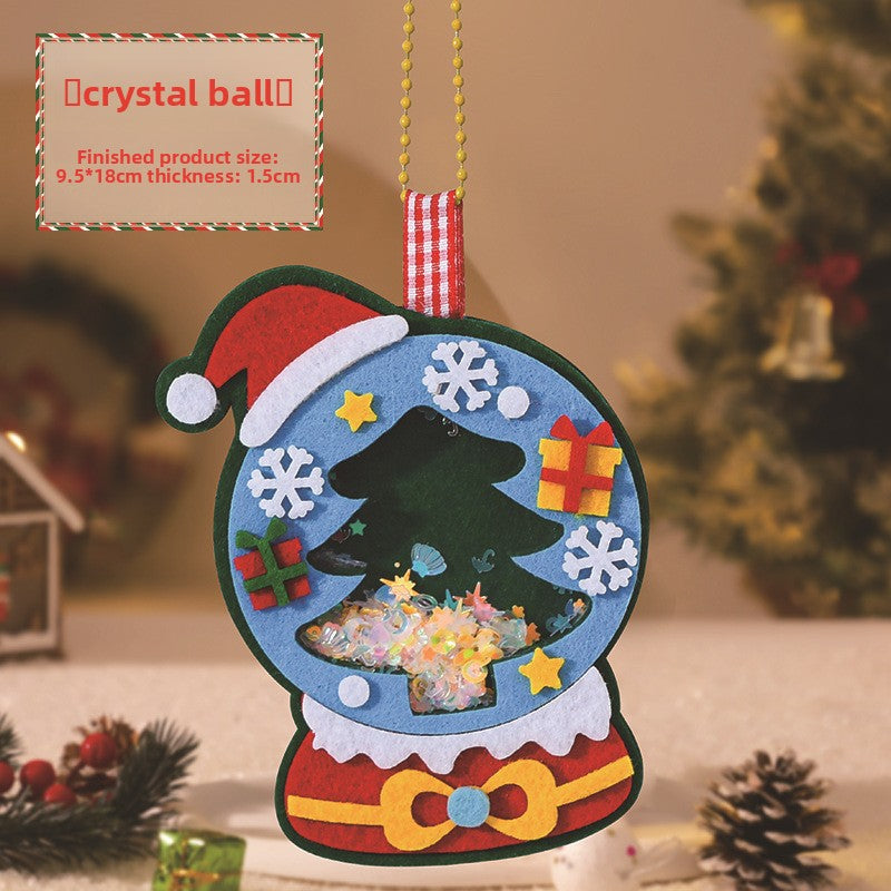 Christmas keychain