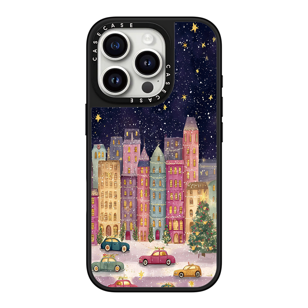 Christmas Design Magnetic iPhone Case
