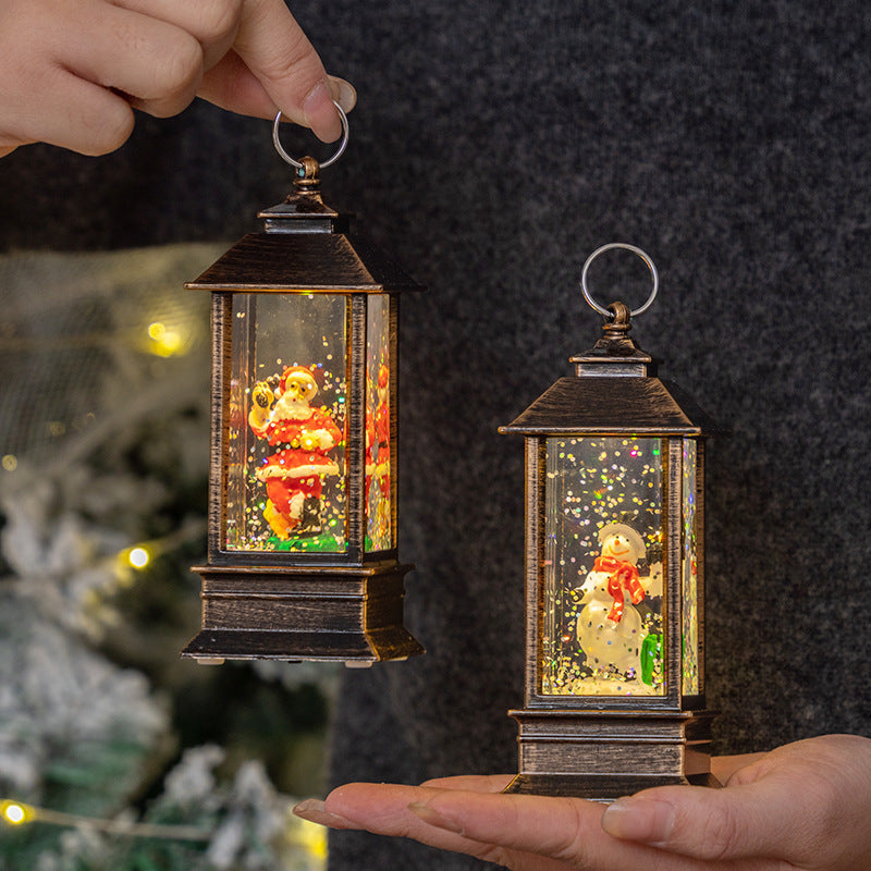 Christmas night light
