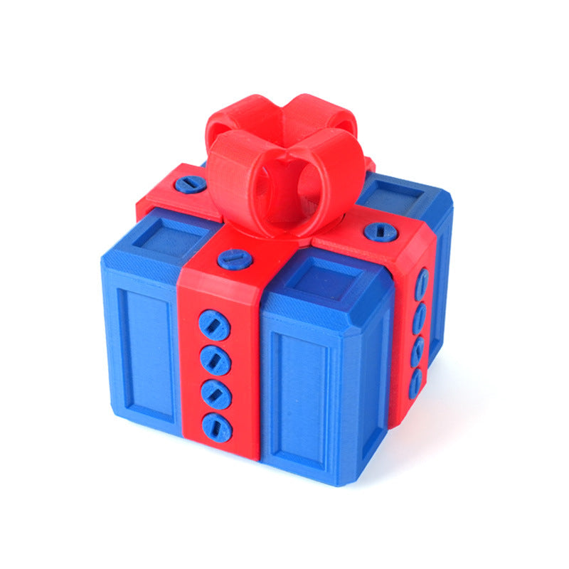 AnnoyingGiftBox Annoying Box Surprise Gift Box for Girlfriend and Mother Gift Ten Thousand Christmas Packaging Gift Box