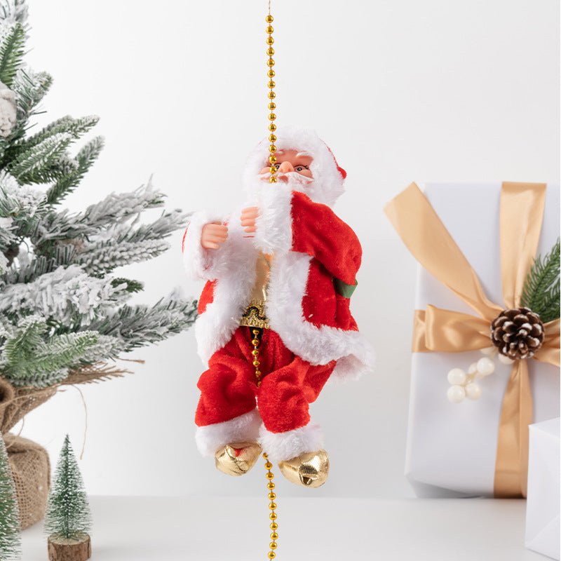 Electric Christmas Toy