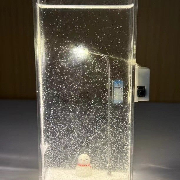 Christmas DIY LED Night Light Kit