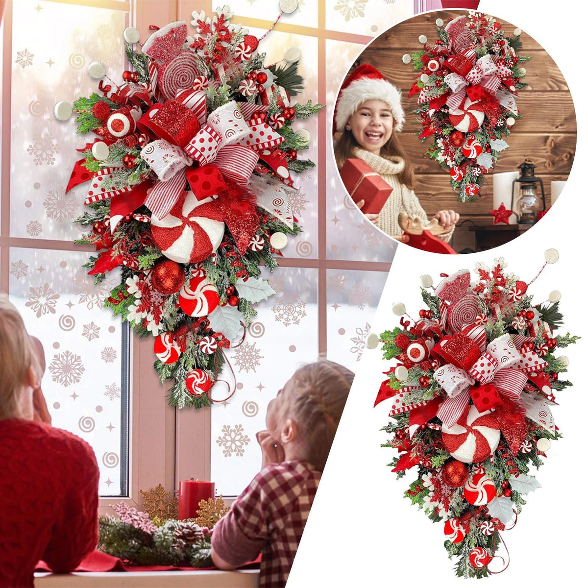 Christmas wreath