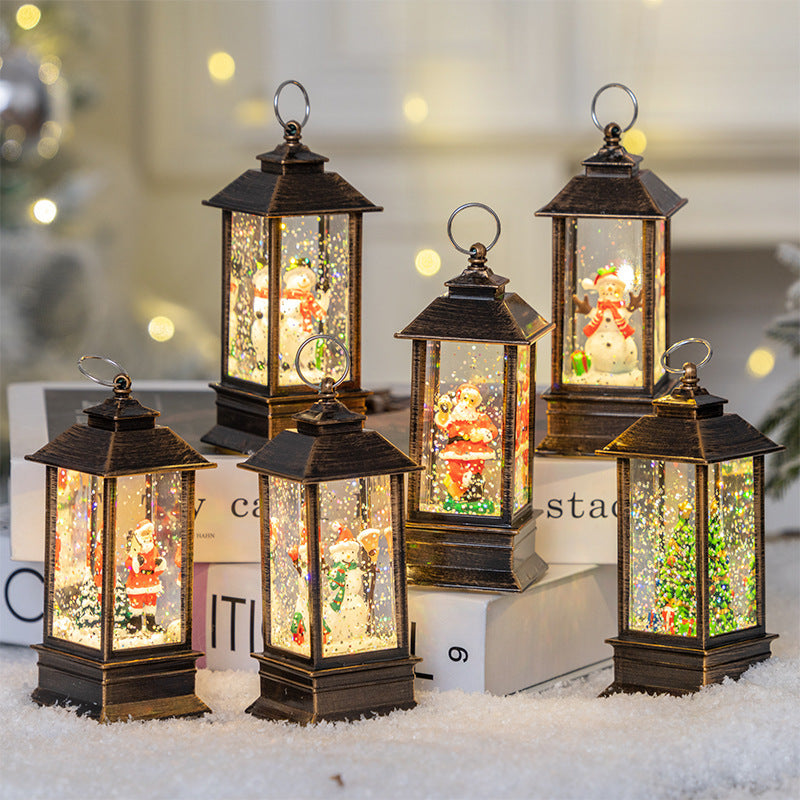 Christmas night light