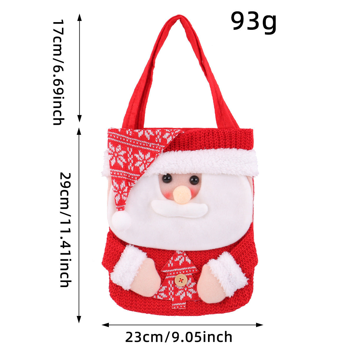 Christmas gift bag