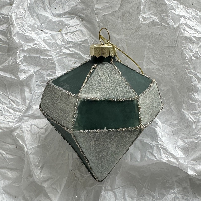 Christmas Glass Decoration Ball