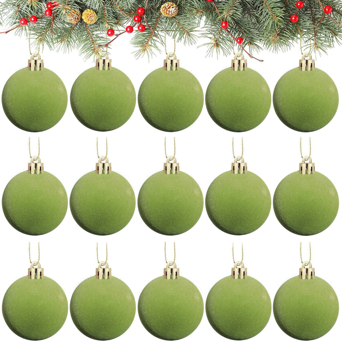 Christmas Decoration Balls